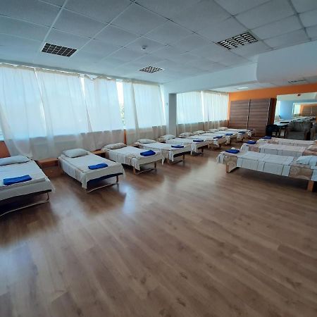 Sporthotel Liepāja Kültér fotó