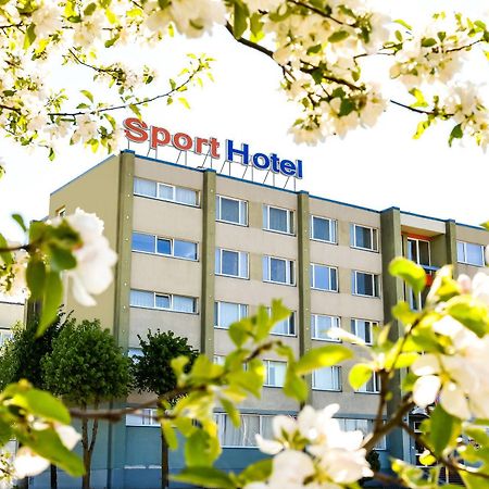 Sporthotel Liepāja Kültér fotó
