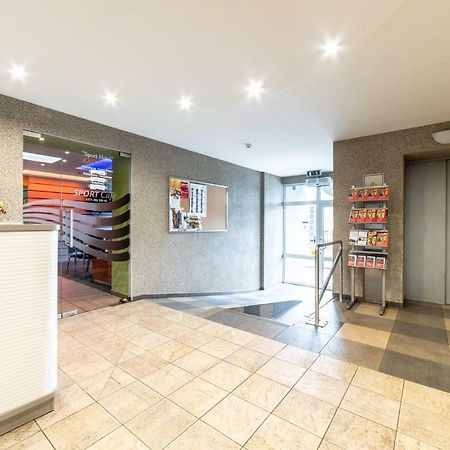 Sporthotel Liepāja Kültér fotó
