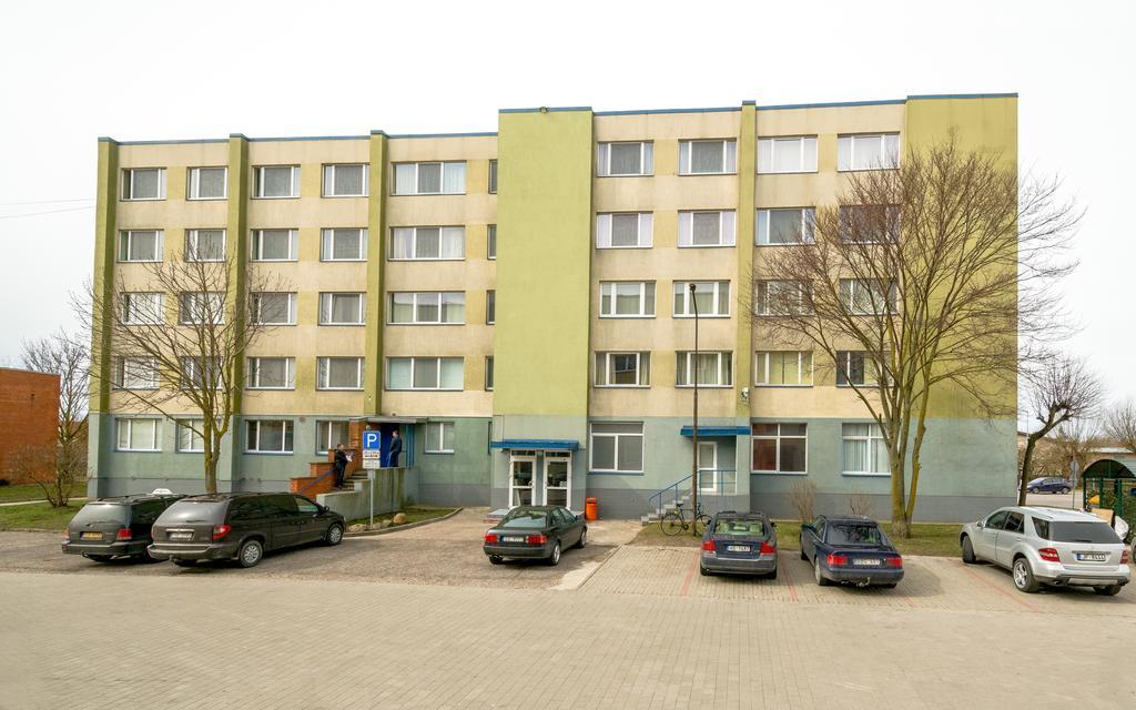 Sporthotel Liepāja Kültér fotó