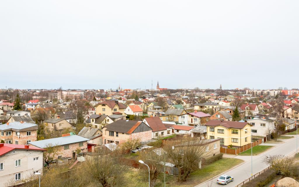 Sporthotel Liepāja Kültér fotó