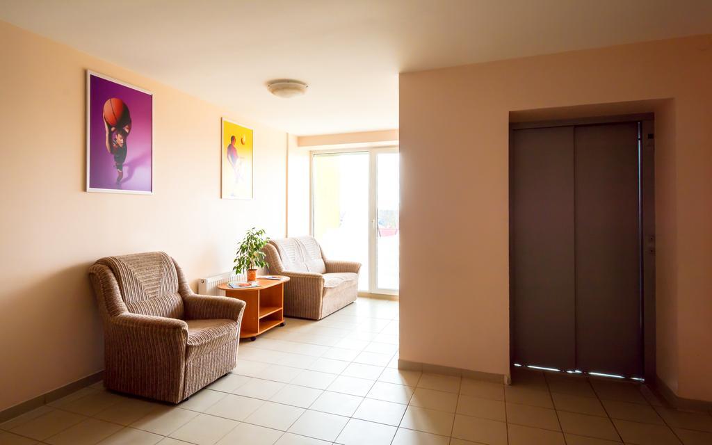 Sporthotel Liepāja Kültér fotó