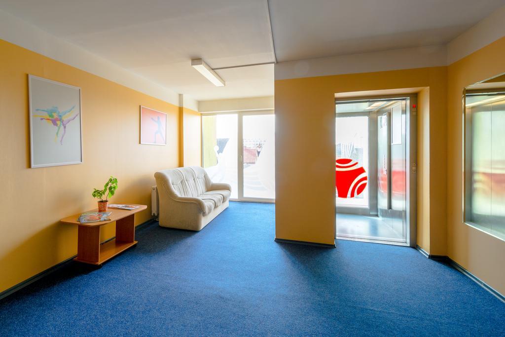 Sporthotel Liepāja Kültér fotó