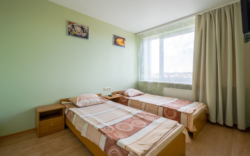 Sporthotel Liepāja Kültér fotó