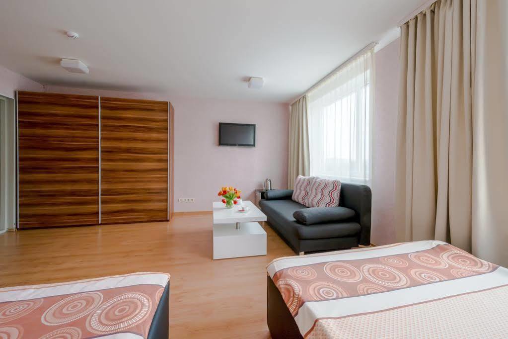 Sporthotel Liepāja Kültér fotó