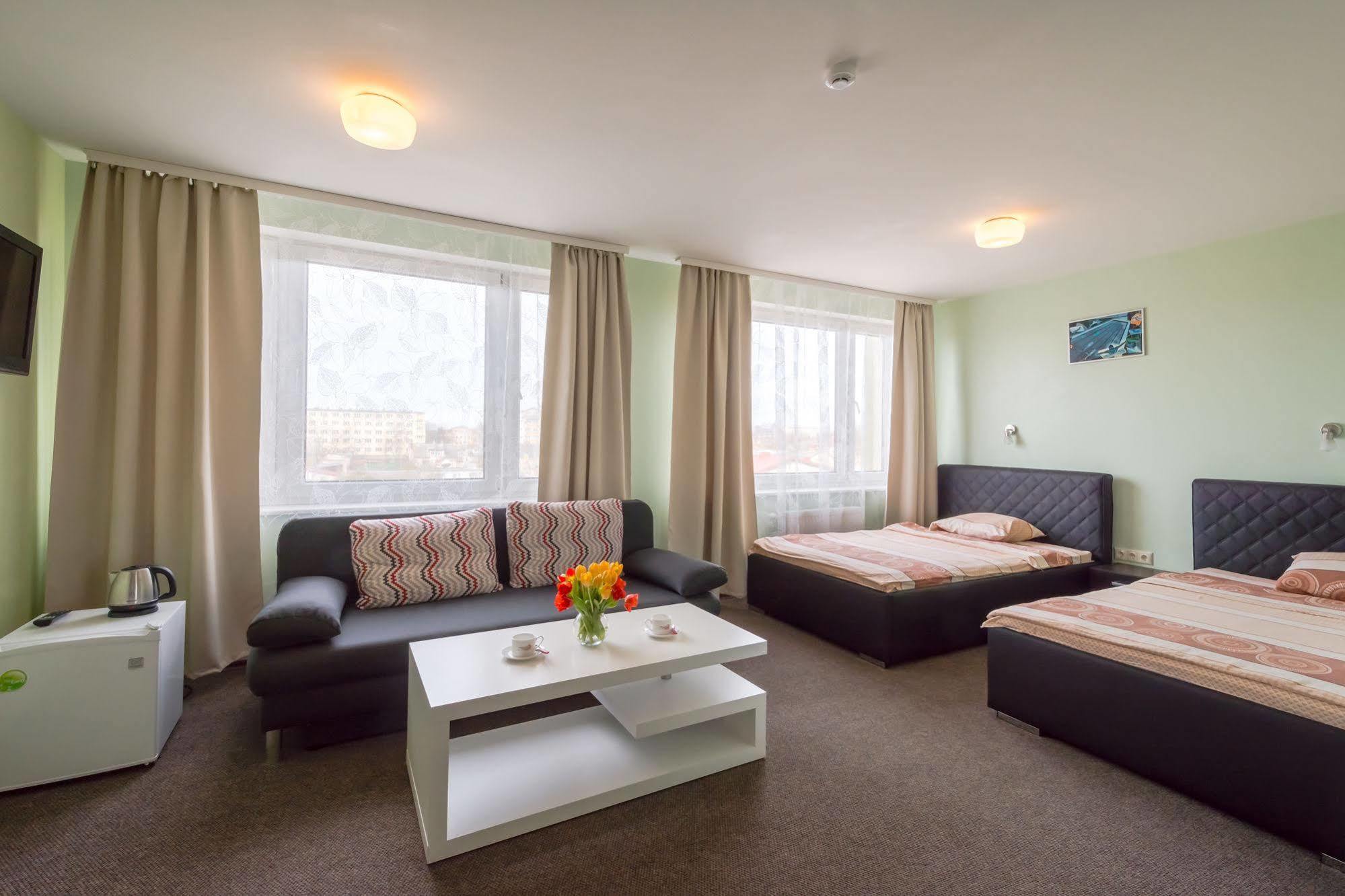 Sporthotel Liepāja Kültér fotó