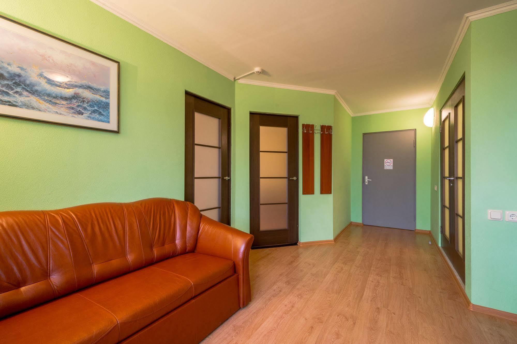 Sporthotel Liepāja Kültér fotó