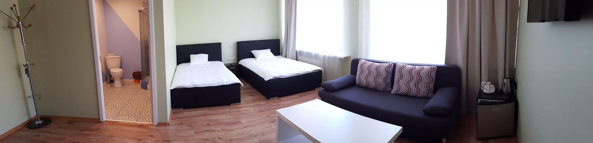 Sporthotel Liepāja Kültér fotó