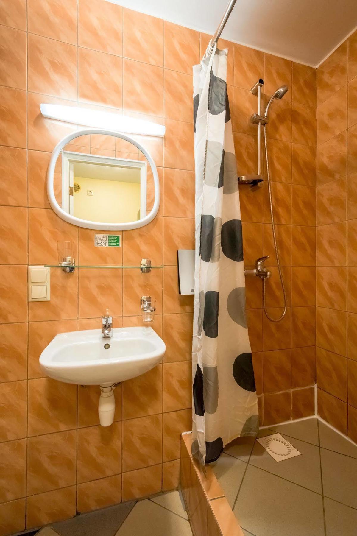 Sporthotel Liepāja Kültér fotó