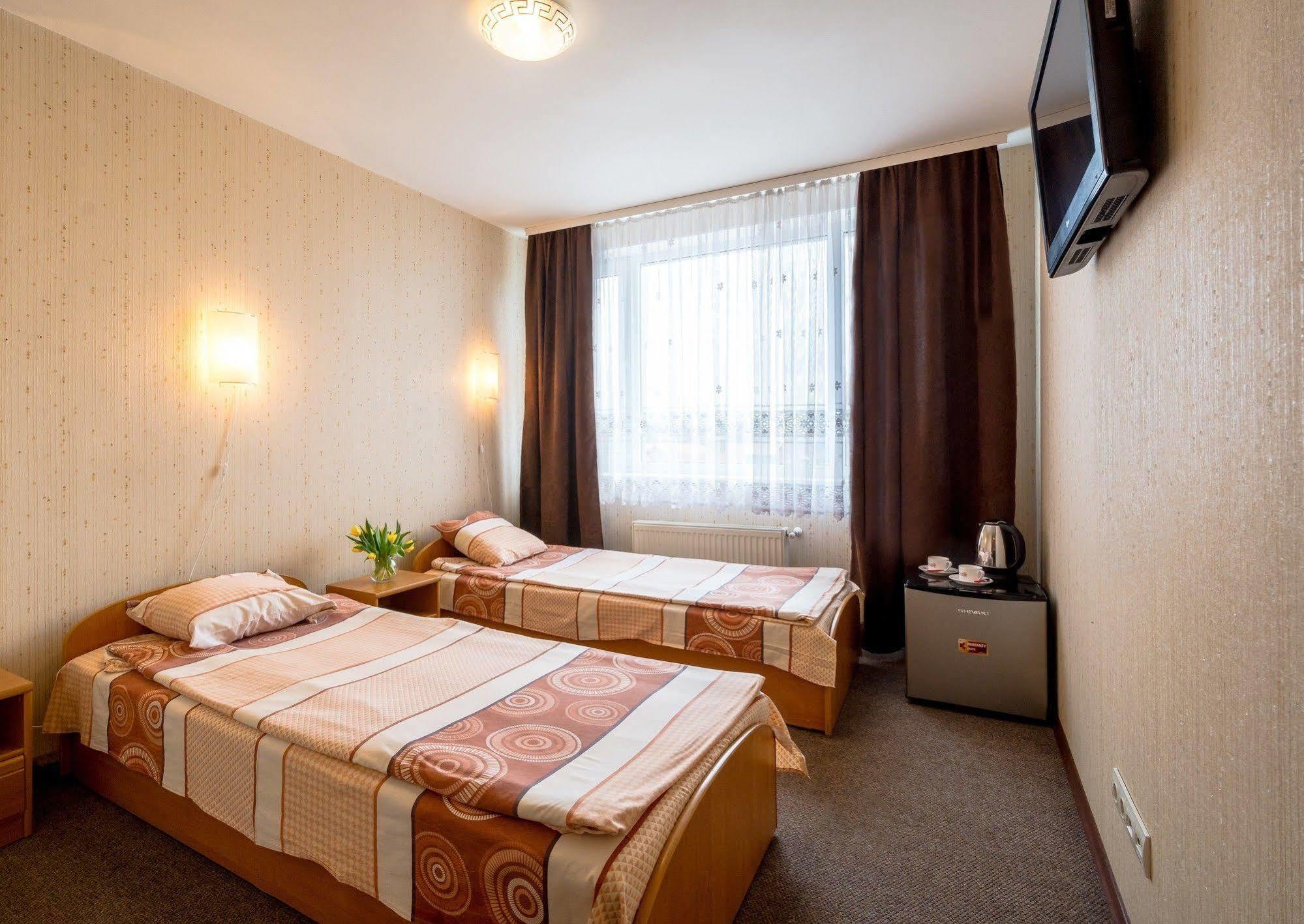 Sporthotel Liepāja Kültér fotó