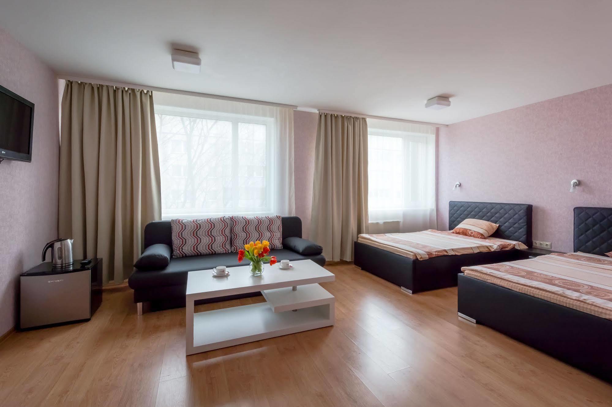 Sporthotel Liepāja Kültér fotó