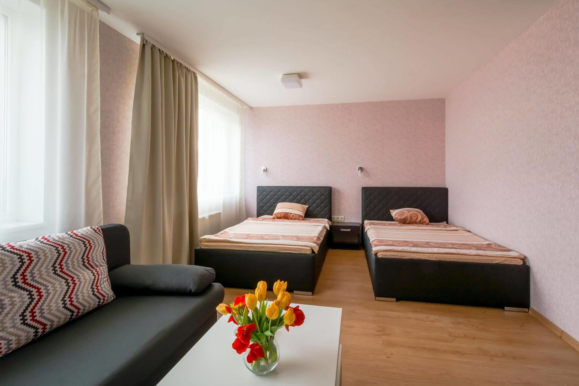 Sporthotel Liepāja Kültér fotó