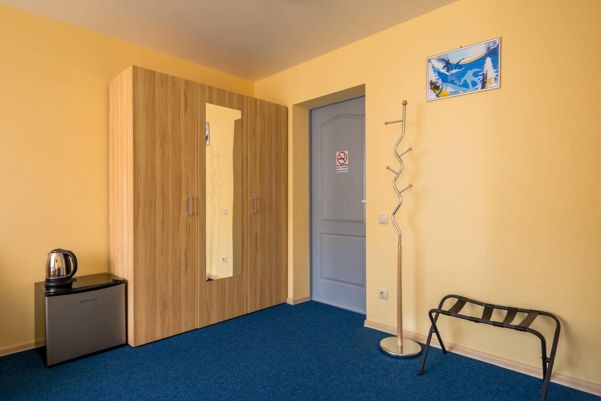 Sporthotel Liepāja Kültér fotó