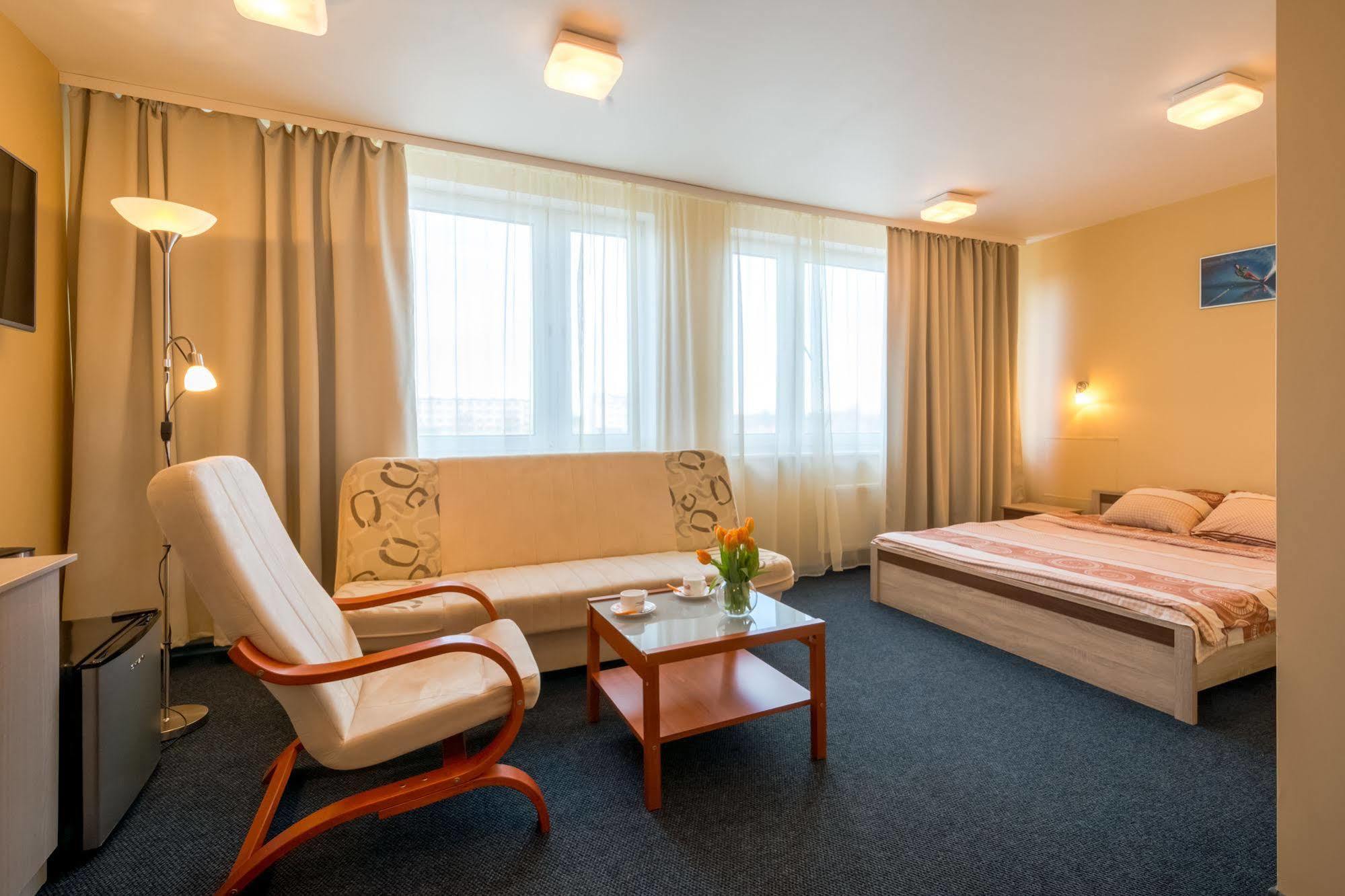 Sporthotel Liepāja Kültér fotó