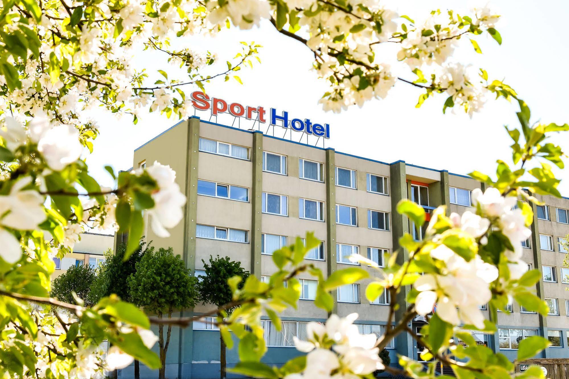 Sporthotel Liepāja Kültér fotó