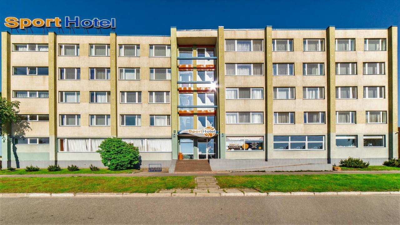 Sporthotel Liepāja Kültér fotó