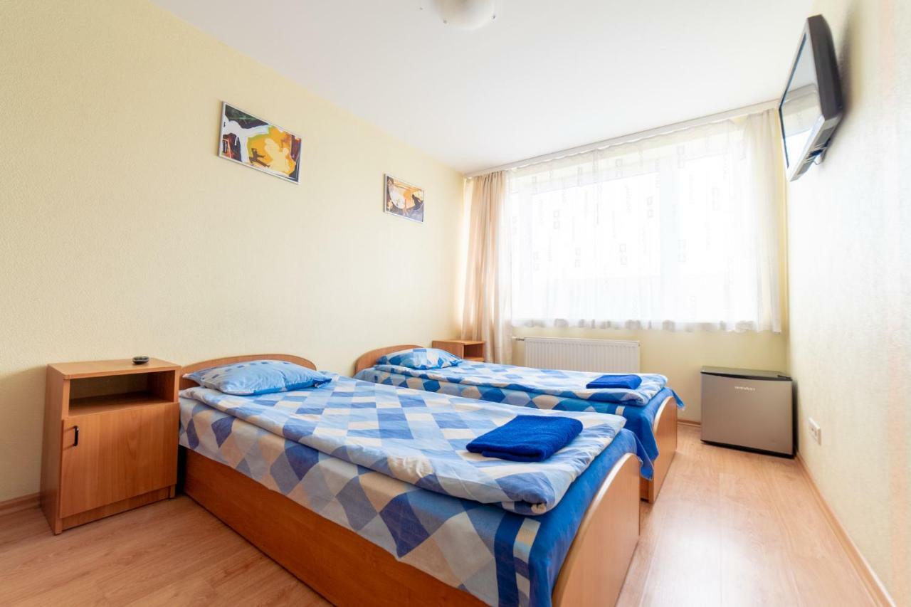 Sporthotel Liepāja Szoba fotó