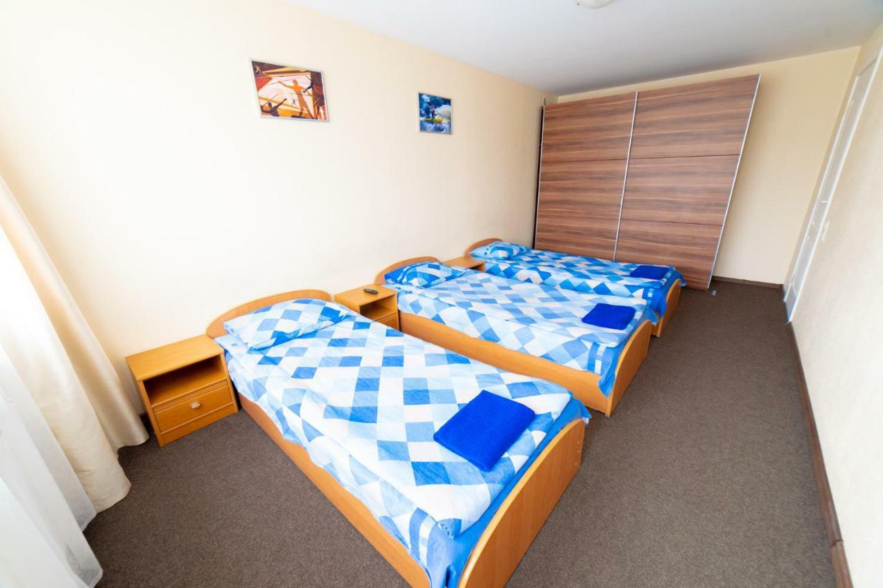 Sporthotel Liepāja Szoba fotó