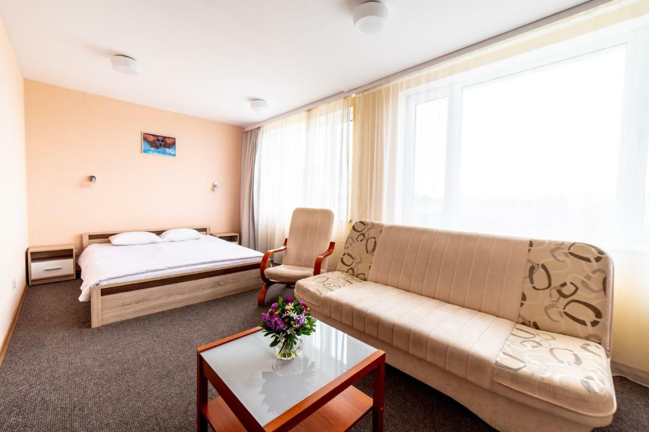 Sporthotel Liepāja Szoba fotó