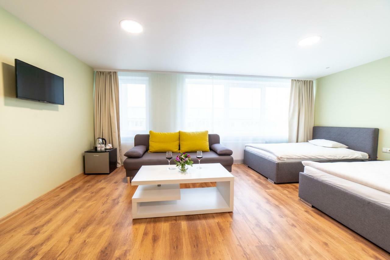 Sporthotel Liepāja Szoba fotó