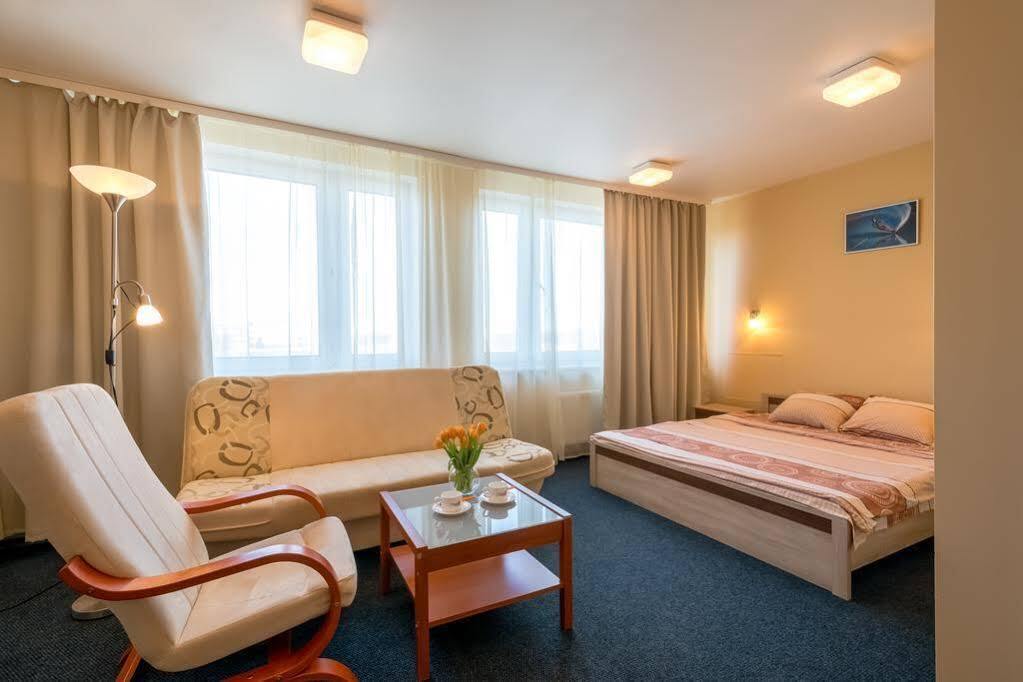 Sporthotel Liepāja Kültér fotó